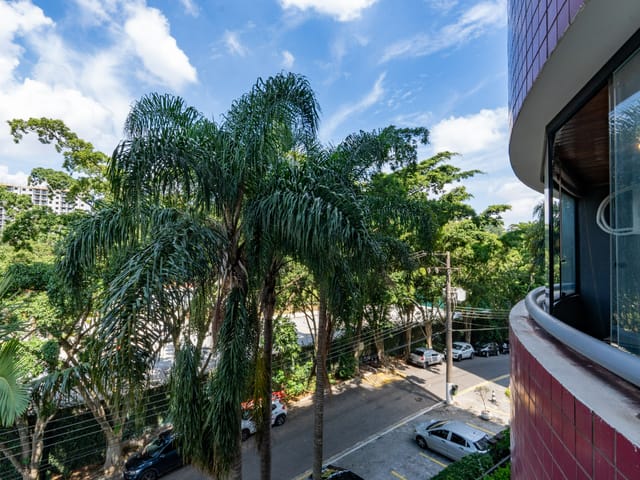 Apartamento com 186m² 2 quartos e 3 banheiros, à venda, no bairro Fazenda Morumbi em São Paulo