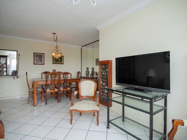 Apartamento com 114m² 3 quartos e 2 banheiros, à venda, no bairro Vila Congonhas em São Paulo