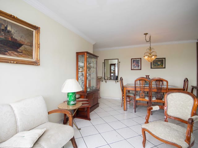 Apartamento com 114m² 3 quartos e 2 banheiros, à venda, no bairro Vila Congonhas em São Paulo