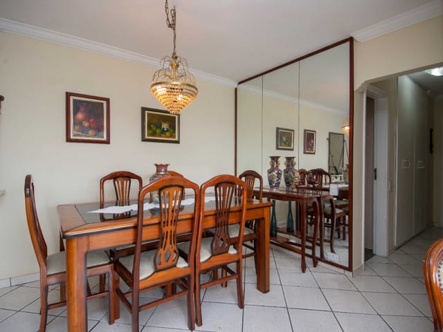 Apartamento com 114m² 3 quartos e 2 banheiros, à venda, no bairro Vila Congonhas em São Paulo