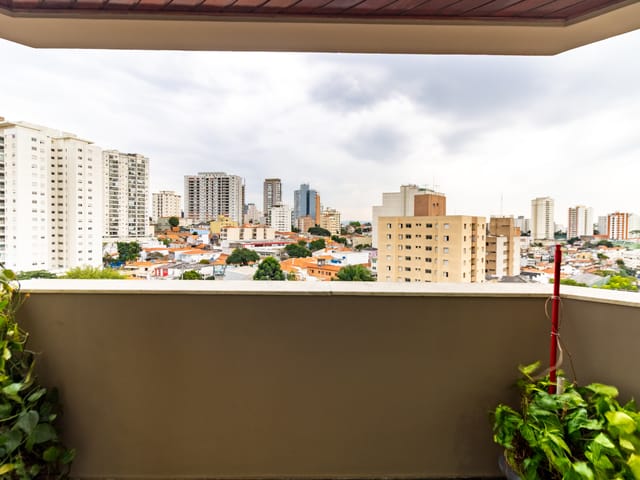 Apartamento com 274m² 4 quartos e 5 banheiros, à venda, no bairro Jardim da Glória em São Paulo