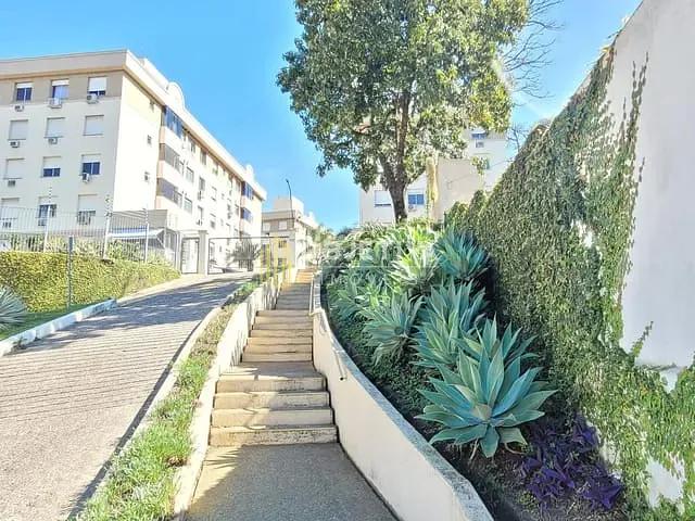 Apartamento 2 quartos e 1 banheiro, à venda, no bairro Glória em Porto Alegre