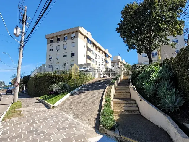 Apartamento 2 quartos e 1 banheiro, à venda, no bairro Glória em Porto Alegre