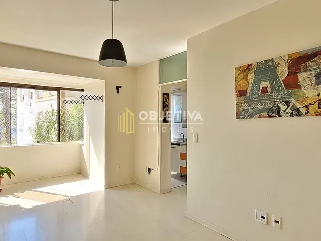 Apartamento 2 quartos e 1 banheiro, à venda, no bairro Glória em Porto Alegre