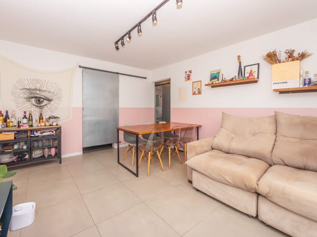 Apartamento com 70m² 2 quartos e 2 banheiros, à venda, no bairro Vila Mariana em São Paulo