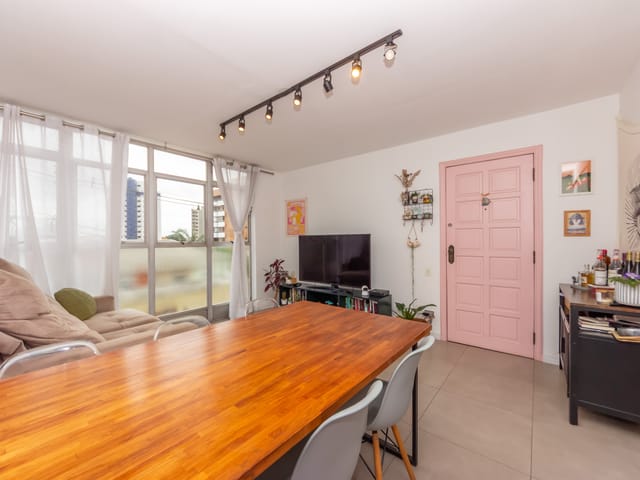 Apartamento com 70m² 2 quartos e 2 banheiros, à venda, no bairro Vila Mariana em São Paulo