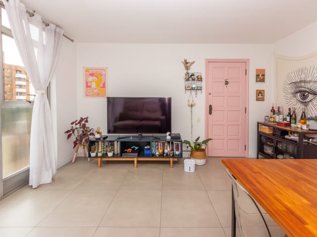 Apartamento com 70m² 2 quartos e 2 banheiros, à venda, no bairro Vila Mariana em São Paulo