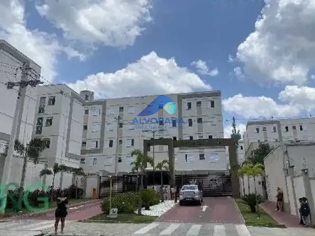 Apartamento 2 quartos e 1 banheiro, à venda, no bairro Bom Retiro em São José dos Campos