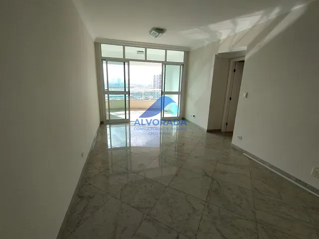 Apartamento com 188m² 3 quartos e 2 banheiros, à venda ou para alugar, no bairro Parque Residencial Aquarius em São José dos Campos