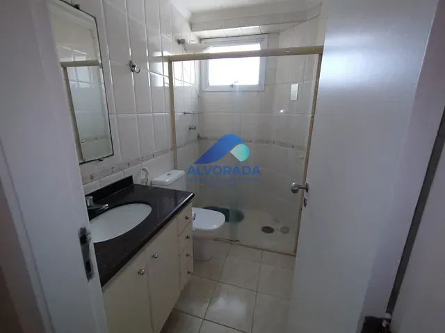 Apartamento com 188m² 3 quartos e 2 banheiros, à venda ou para alugar, no bairro Parque Residencial Aquarius em São José dos Campos