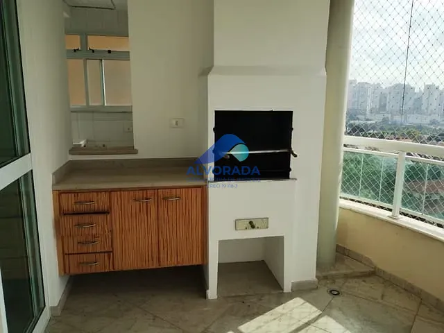 Apartamento com 188m² 3 quartos e 2 banheiros, à venda ou para alugar, no bairro Parque Residencial Aquarius em São José dos Campos
