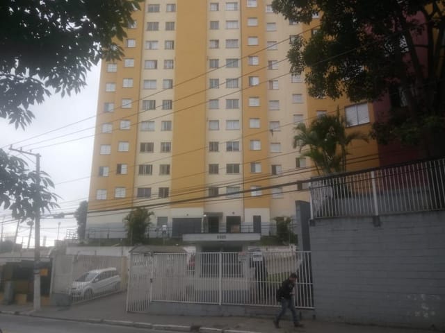 Foto do Apartamento - Apartamento com 2 dormitórios à venda, 48 m² por R$ 220.000,00 - Jardim Vergueiro (Sacomã) - São Paulo/SP | ZONA LESTE IMÓVEIS