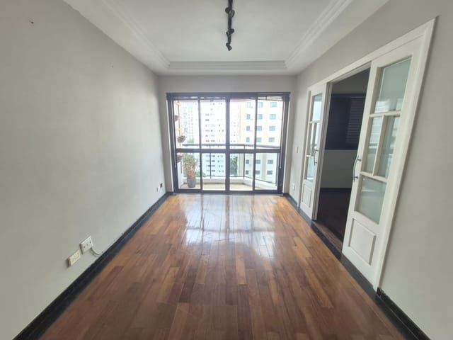Apartamento com 105m² 3 quartos e 3 banheiros, à venda, no bairro Moema em São Paulo