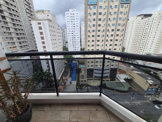 Apartamento com 105m² 3 quartos e 3 banheiros, à venda, no bairro Moema em São Paulo