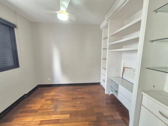 Apartamento com 105m² 3 quartos e 3 banheiros, à venda, no bairro Moema em São Paulo