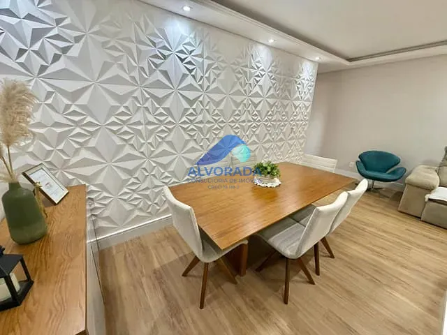 Apartamento 2 quartos e 2 banheiros, à venda, no bairro Jardim Sul em São José dos Campos