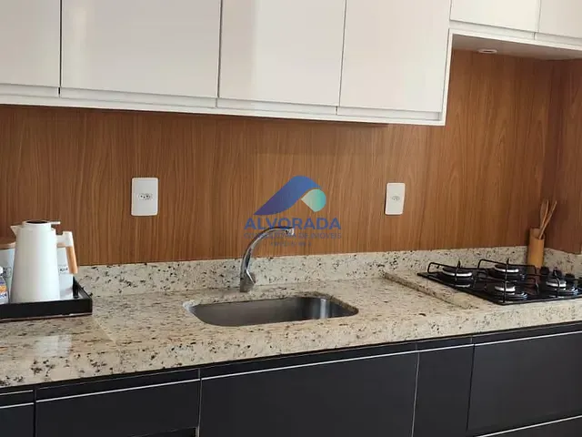 Apartamento 3 quartos e 2 banheiros, à venda, no bairro Jardim Petrópolis em São José dos Campos