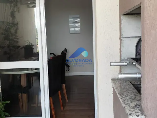 Apartamento 3 quartos e 2 banheiros, à venda, no bairro Jardim Petrópolis em São José dos Campos