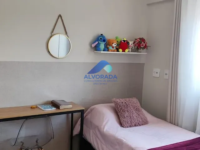 Apartamento 3 quartos e 2 banheiros, à venda, no bairro Jardim Petrópolis em São José dos Campos