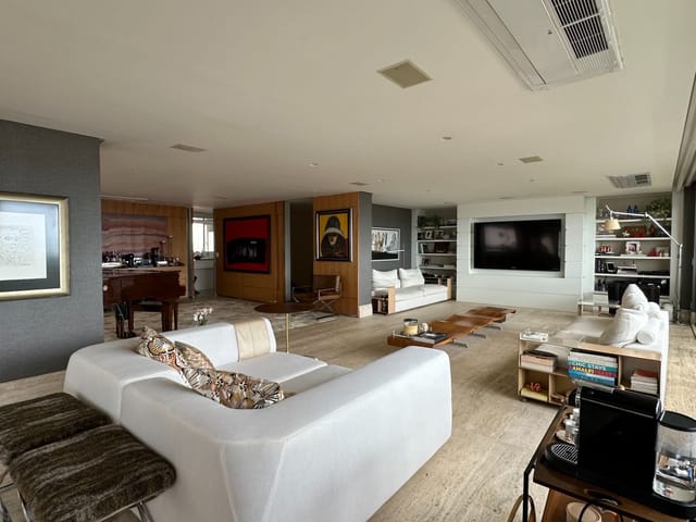 Foto do Apartamento - Apartamento Duplex com 4 dormitórios à venda, 590 m² por R$ 6.980.000,00 - Setor Bueno - Goiânia/GO | Portfolio Imóveis