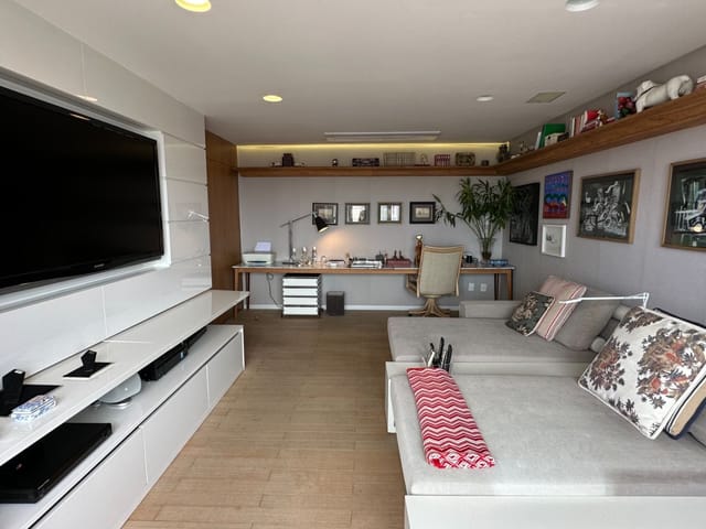 Foto do Apartamento - Apartamento Duplex com 4 dormitórios à venda, 590 m² por R$ 6.980.000,00 - Setor Bueno - Goiânia/GO | Portfolio Imóveis