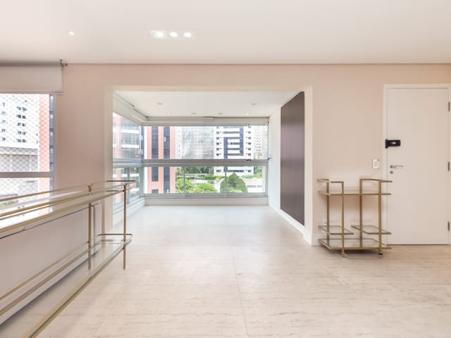 Apartamento com 194m² 2 quartos e 3 banheiros, à venda, no bairro Vila Mariana em São Paulo