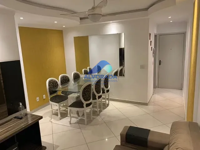 Apartamento 3 quartos e 1 banheiro, à venda, no bairro Floradas de São José em São José dos Campos