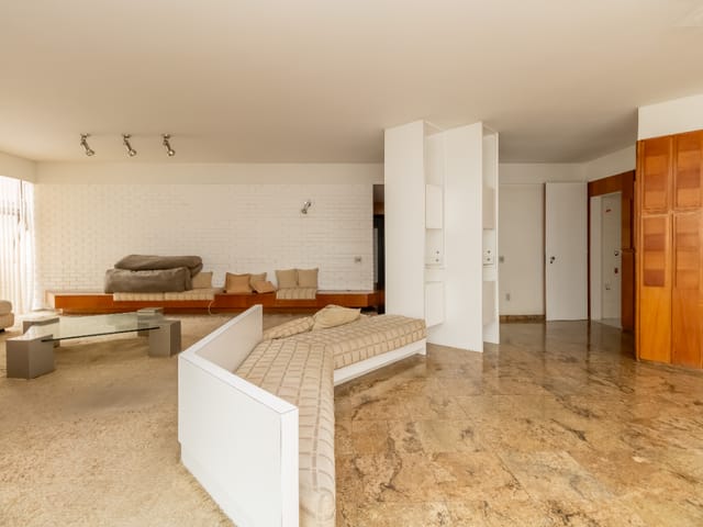 Apartamento com 228m² 3 quartos e 3 banheiros, à venda, no bairro Santa Cecília em São Paulo