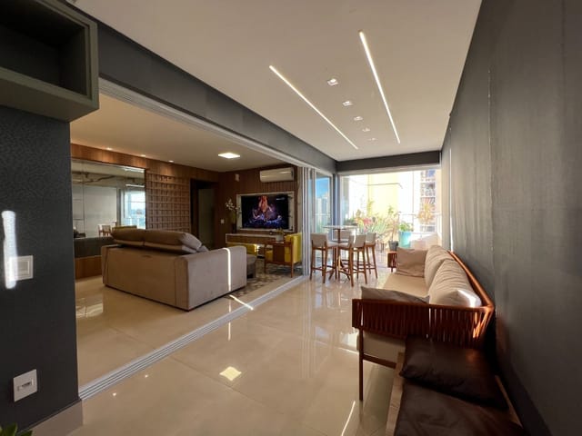 Foto do Apartamento - Apartamento com 3 dormitórios à venda, 157 m² por R$ 1.900.000,00 - Setor Bueno - Goiânia/GO | Portfolio Imóveis