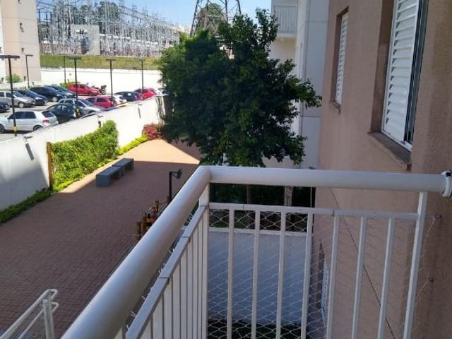 Foto do Apartamento - Apartamento para Locação 2 Quartos, 1 Vaga, 48M², Jardim Nove de Julho, São Paulo - SP | Condominio Rosa | ZONA LESTE IMÓVEIS