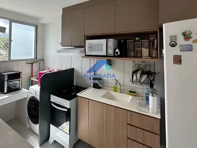 Apartamento 2 quartos e 2 banheiros, à venda, no bairro Palmeiras de São José em São José dos Campos