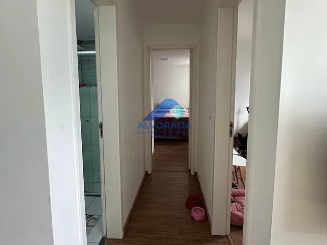 Apartamento 2 quartos e 2 banheiros, à venda, no bairro Palmeiras de São José em São José dos Campos