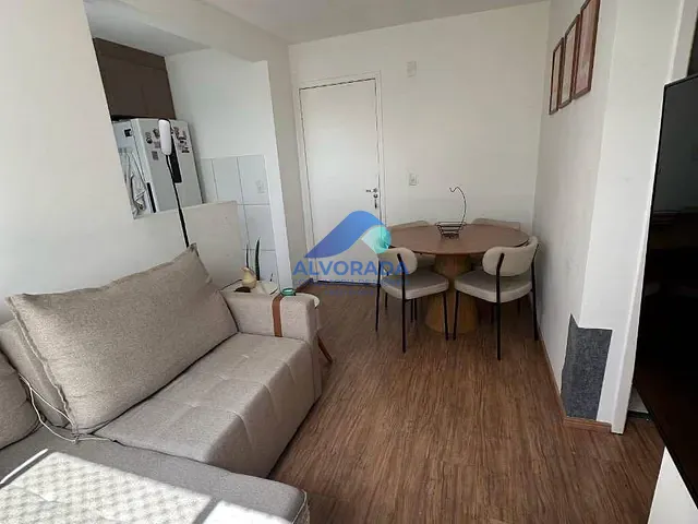 Apartamento 2 quartos e 2 banheiros, à venda, no bairro Palmeiras de São José em São José dos Campos