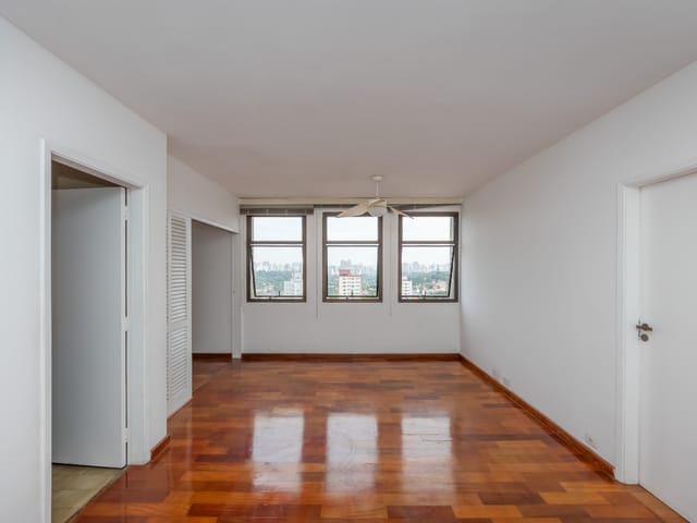 Apartamento com 89m² 2 quartos e 3 banheiros, à venda, no bairro Vila Alexandria em São Paulo