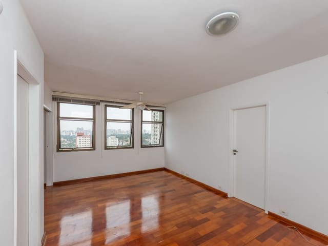 Apartamento com 89m² 2 quartos e 3 banheiros, à venda, no bairro Vila Alexandria em São Paulo