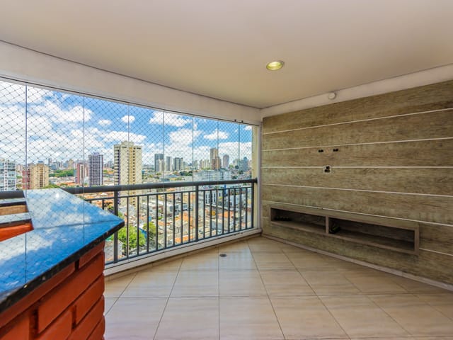 Apartamento com 179m² 4 quartos e 3 banheiros, à venda, no bairro Ipiranga em São Paulo