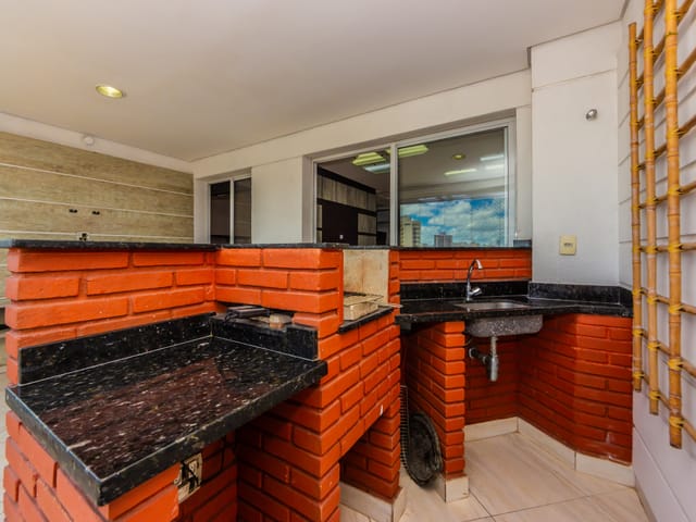 Apartamento com 179m² 4 quartos e 3 banheiros, à venda, no bairro Ipiranga em São Paulo