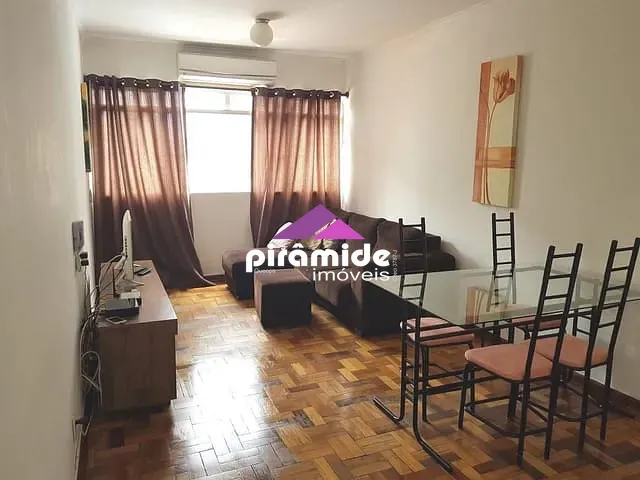 Apartamento com 120m² 3 quartos e 2 banheiros, à venda, no bairro Vila Adyana em São José dos Campos