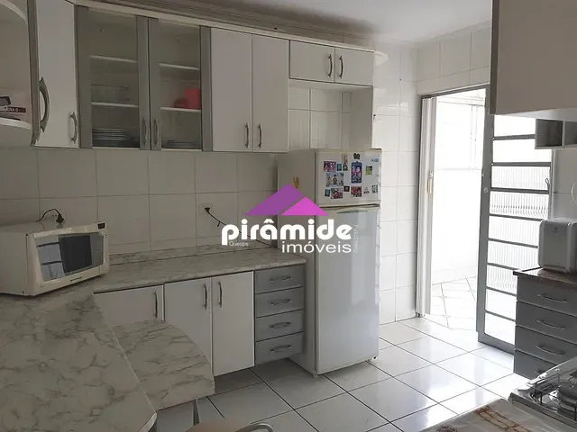 Apartamento com 120m² 3 quartos e 2 banheiros, à venda, no bairro Vila Adyana em São José dos Campos