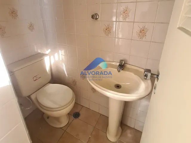Apartamento 3 quartos e 2 banheiros, para alugar, no bairro Centro em São José dos Campos