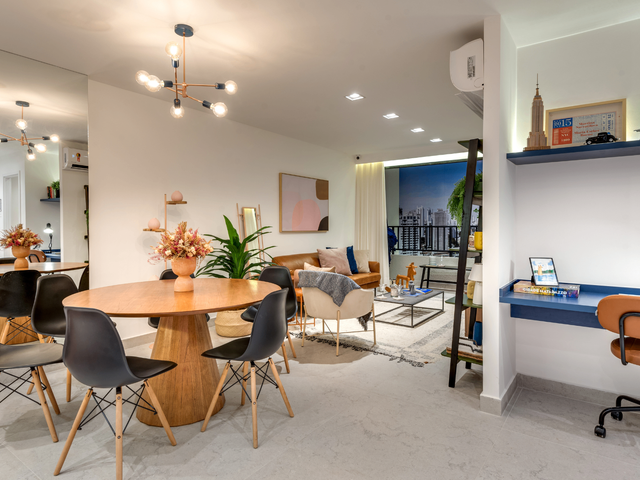 Foto do Apartamento - Apartamento à venda, Setor Bueno, Goiânia, GO | Portfolio Imóveis