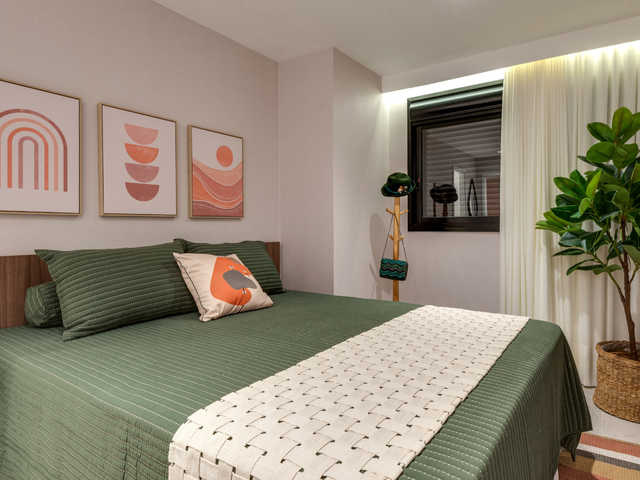 Foto do Apartamento - Apartamento à venda, Setor Bueno, Goiânia, GO | Portfolio Imóveis