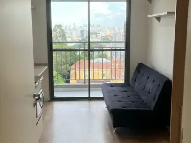 Apartamento com 35m² 1 quarto e 1 banheiro, para alugar, no bairro Liberdade em São Paulo