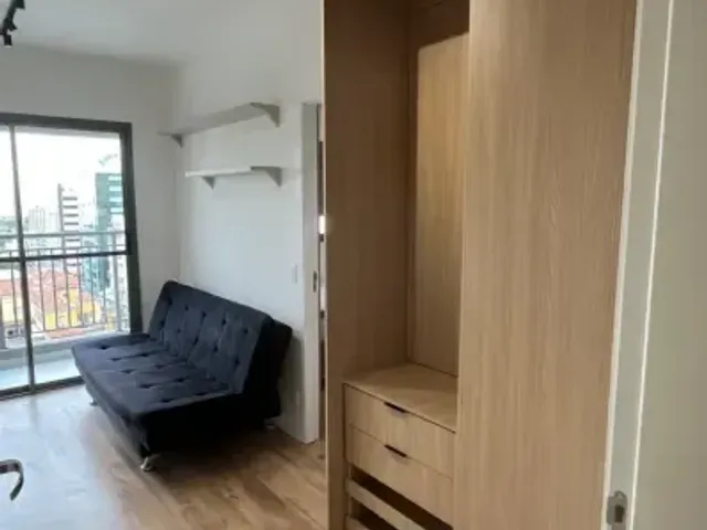Apartamento com 35m² 1 quarto e 1 banheiro, para alugar, no bairro Liberdade em São Paulo