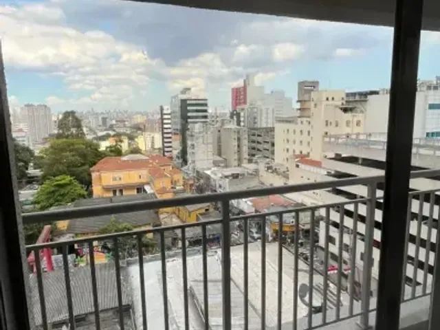Apartamento com 35m² 1 quarto e 1 banheiro, para alugar, no bairro Liberdade em São Paulo
