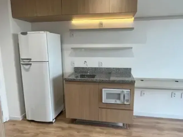 Apartamento com 35m² 1 quarto e 1 banheiro, para alugar, no bairro Liberdade em São Paulo