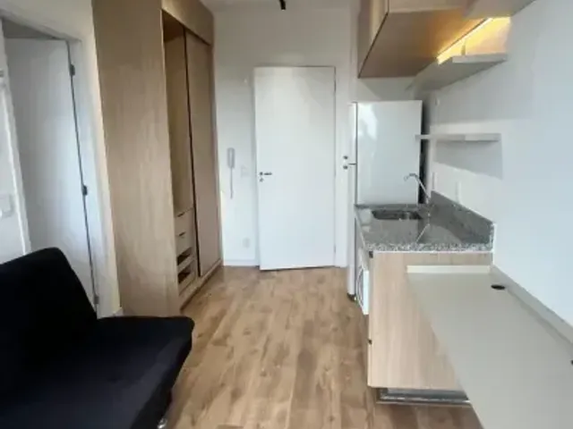 Apartamento com 35m² 1 quarto e 1 banheiro, para alugar, no bairro Liberdade em São Paulo