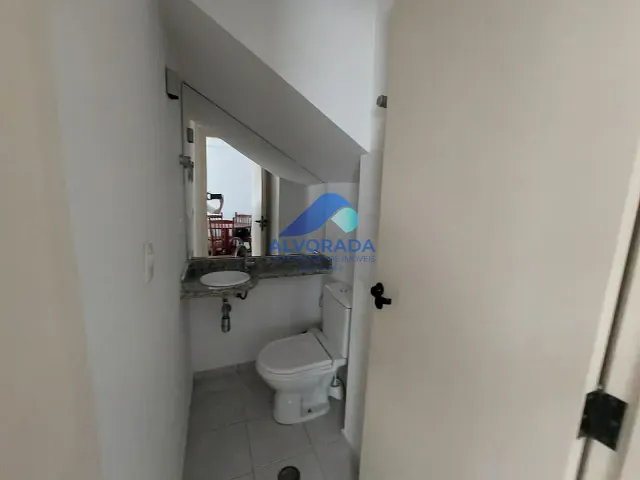 Apartamento 1 quarto e 1 banheiro, para alugar, no bairro Parque Residencial Aquarius em São José dos Campos