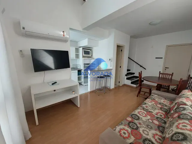 Apartamento 1 quarto e 1 banheiro, para alugar, no bairro Parque Residencial Aquarius em São José dos Campos
