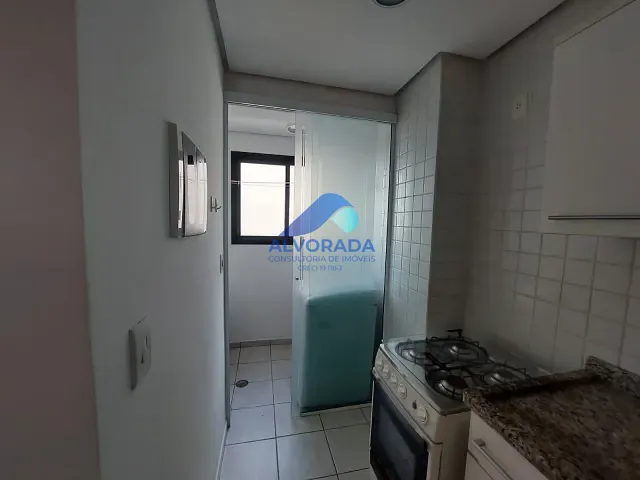 Apartamento 1 quarto e 1 banheiro, para alugar, no bairro Parque Residencial Aquarius em São José dos Campos